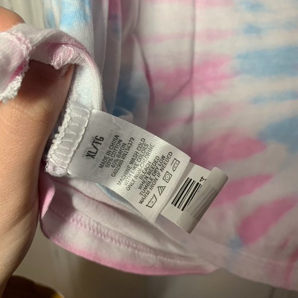 AEROPOSTALE Tie-Dye T-Shirt in XL - Picture 5 of 5